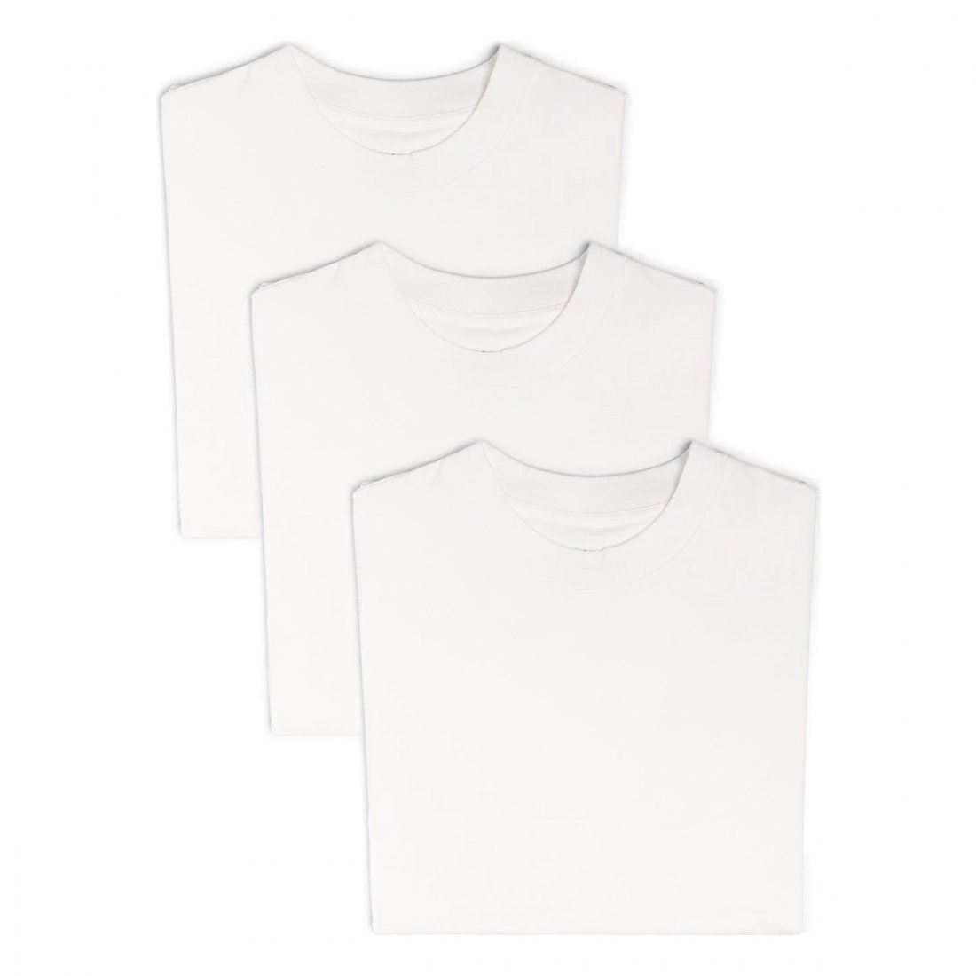Jil sander - Ensemble de T-shirt pour Femmes - 3 Pièces