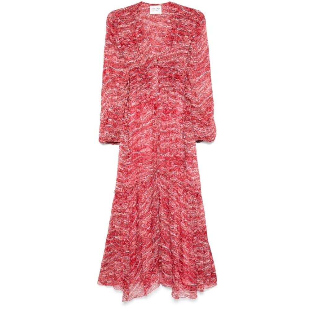 Isabel marant etoile - Robe maxi 'Amara' pour Femmes