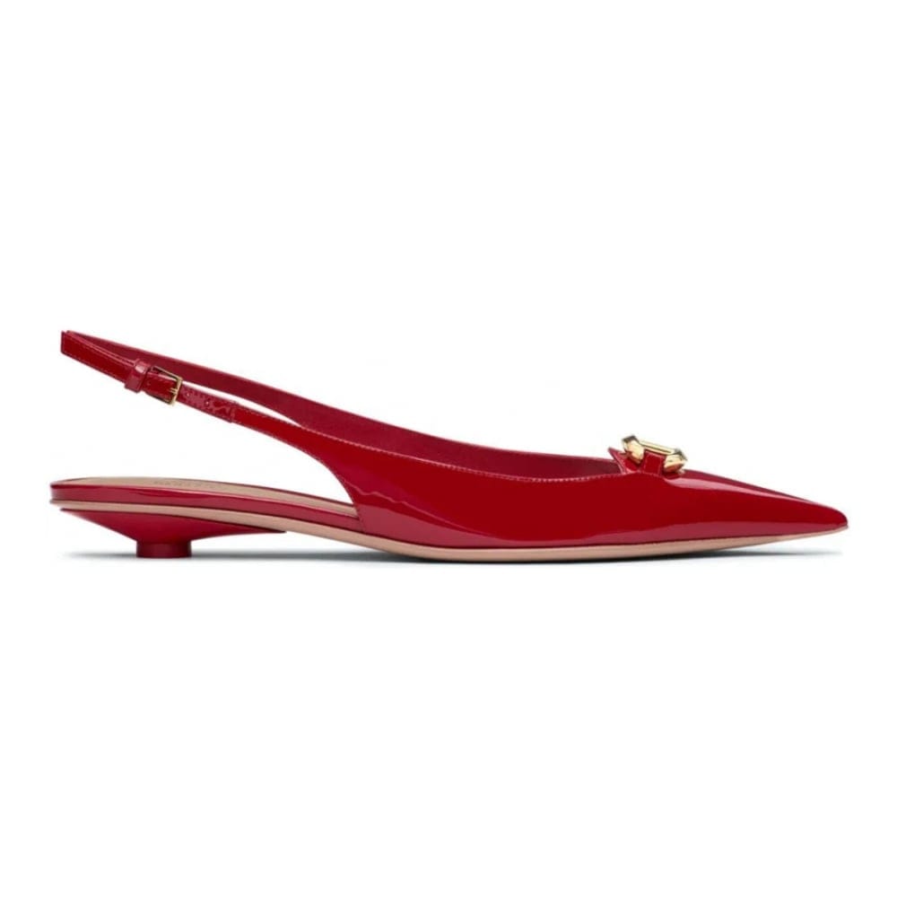 Valentino garavani - Ballerines 'VLogo Signature' pour Femmes