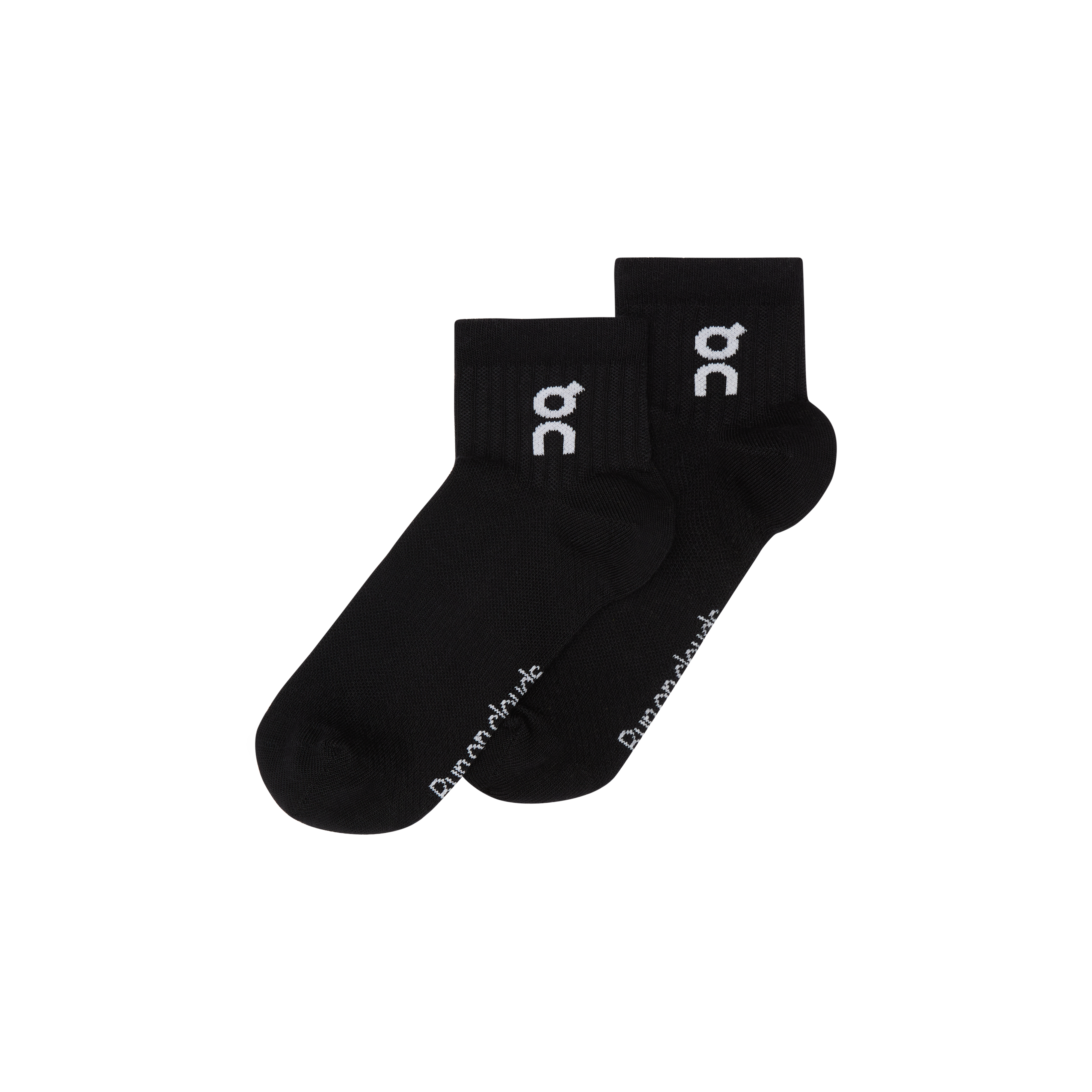 On running - Logo Sock Mid 3p