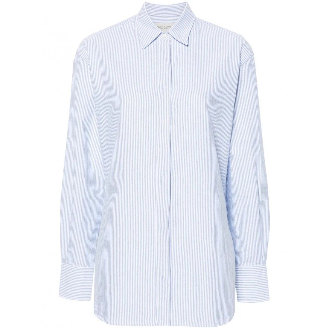 Golden goose deluxe brand - Chemise 'Oxford Striped' pour Femmes