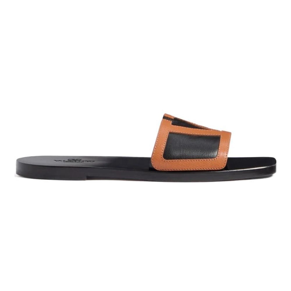Valentino garavani - Claquettes 'VLogo Signature' pour Hommes
