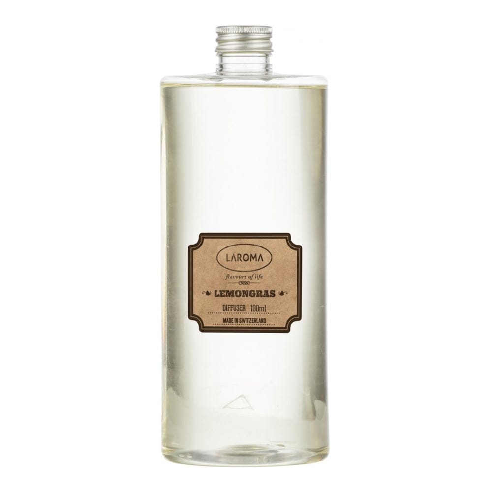 Laroma - Recharge Diffuseur 'Lemongrass' - 1000 ml