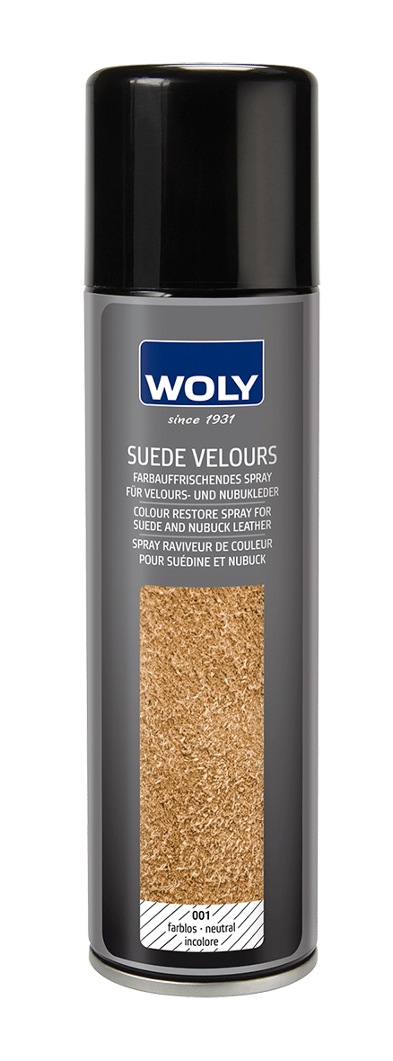 Woly - Suede Velours incolore 001 250ml