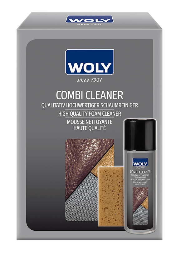 Woly - Combi Cleaner 200ml Set