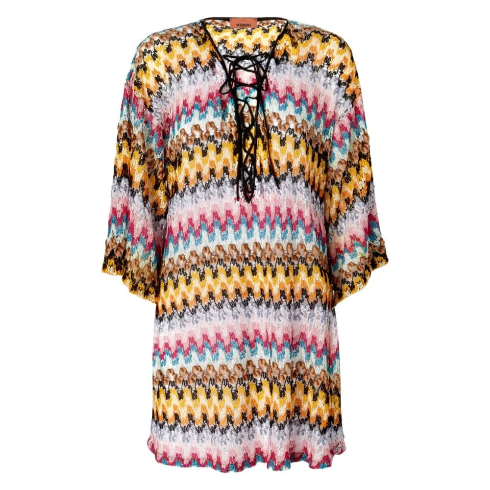 Missoni - Tunique 'Zigzag' pour Femmes