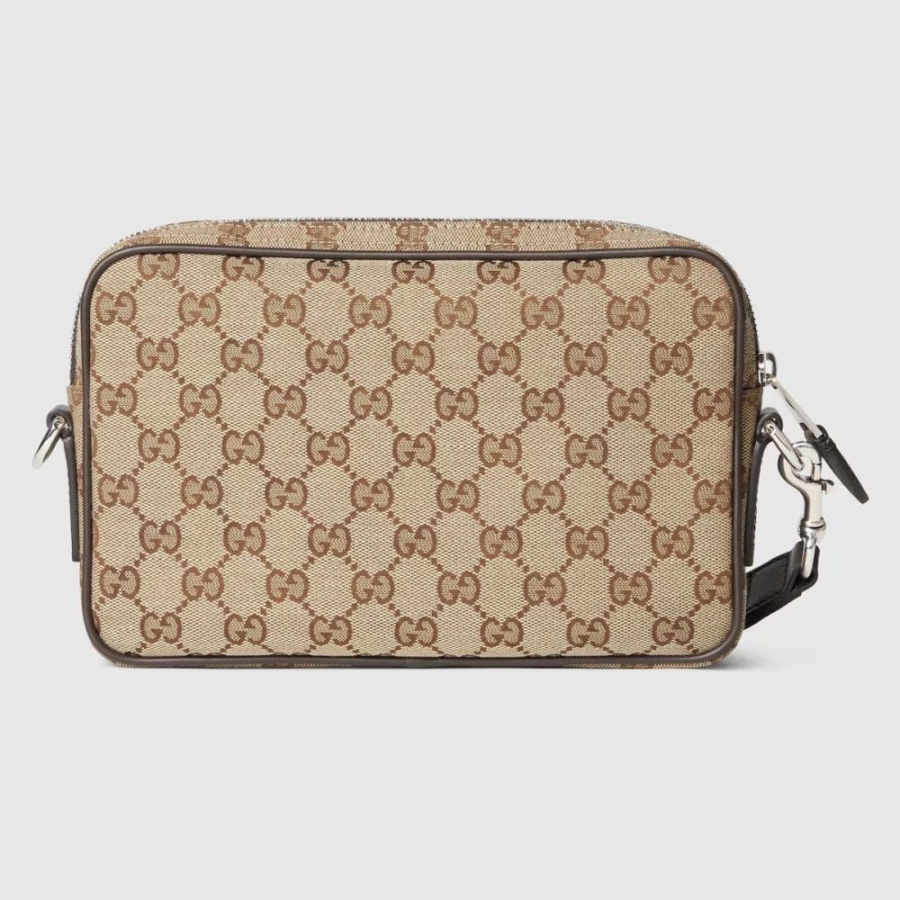 Gucci - Sac à bandoulière 'GG Small' pour Hommes