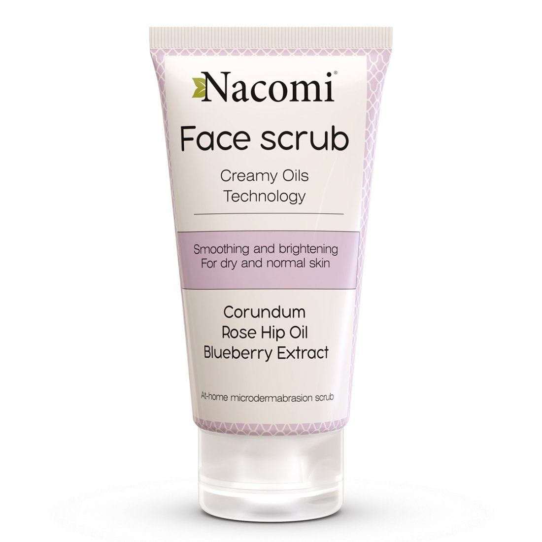 Nacomi - Exfoliant Visage 'Smoothing' - 85 ml