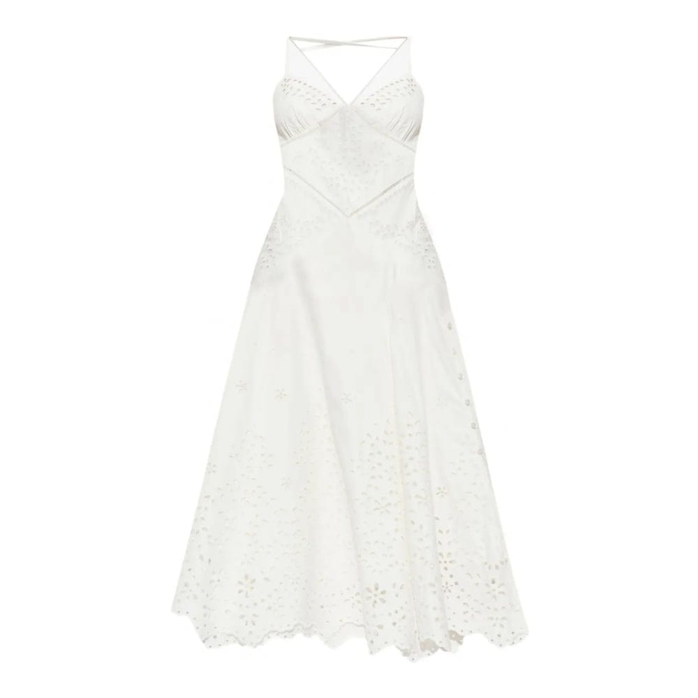Self-portrait - Robe Midi pour Femmes