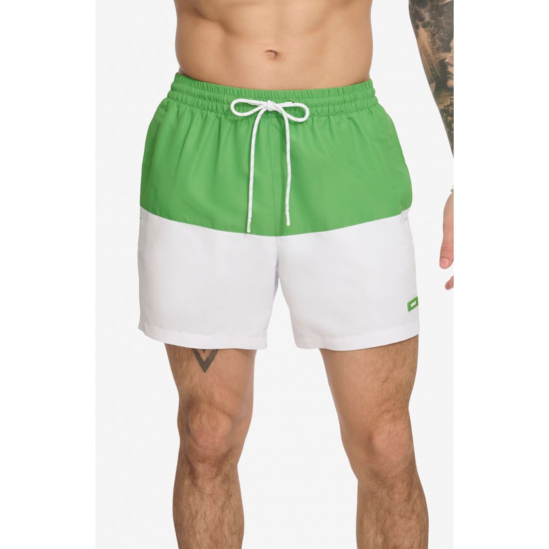 Dkny - Short de bain 'Colorblock' pour Hommes