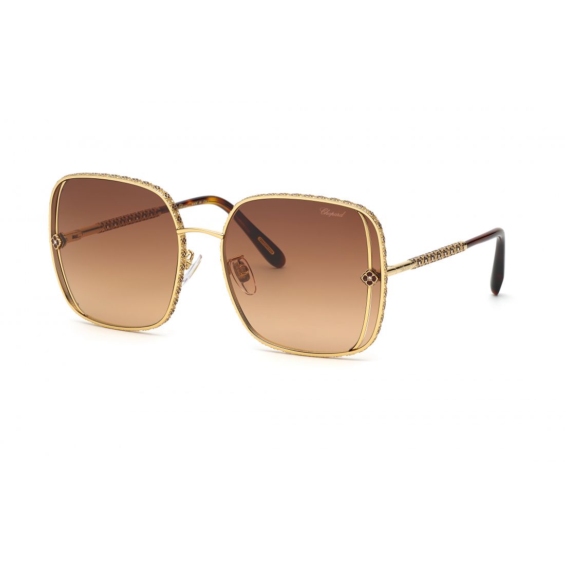 Chopard - Lunettes de soleil 'SCHG33S-610307' pour Femmes