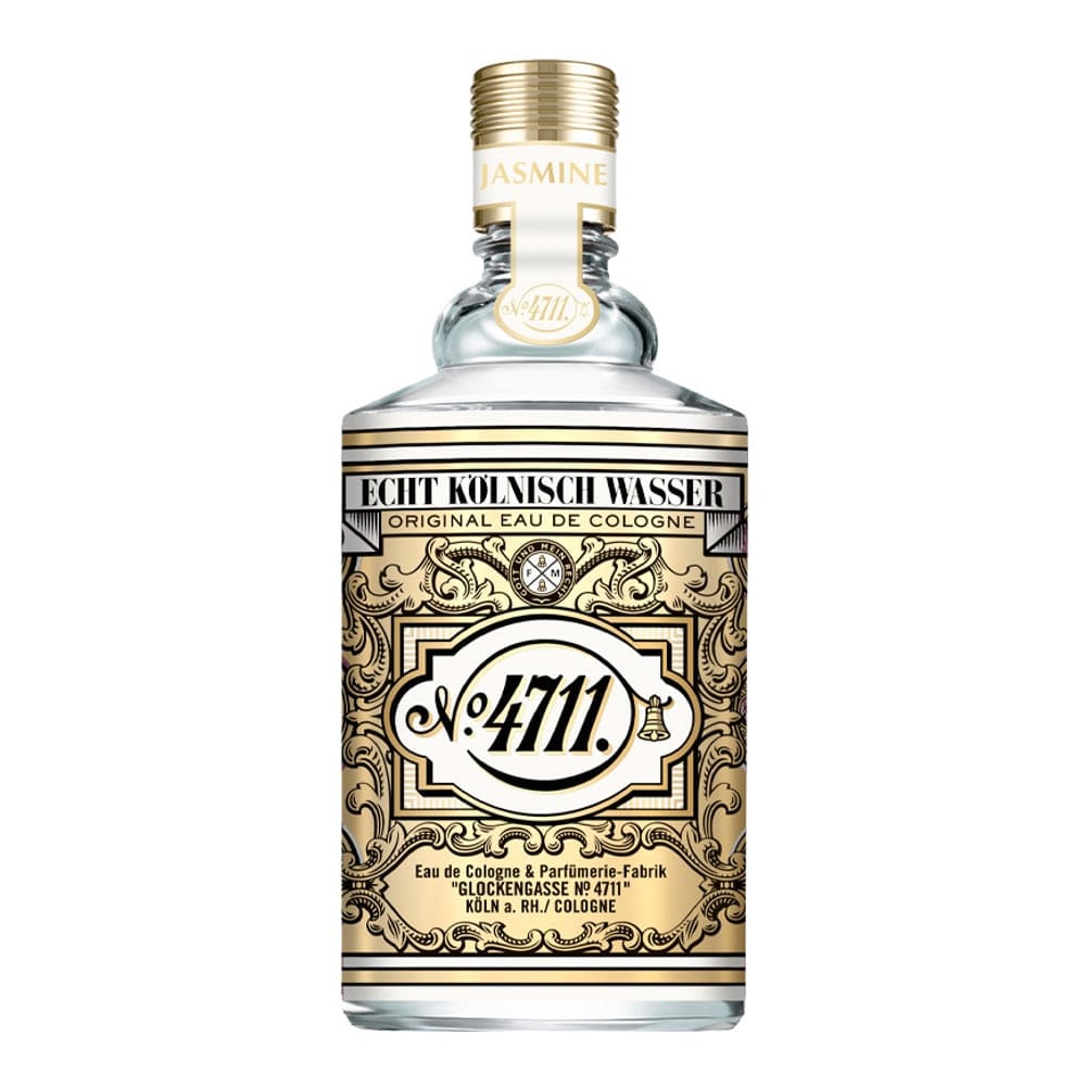 4711 - Eau de Cologne 'Floral Collection Jasmine' - 100 ml