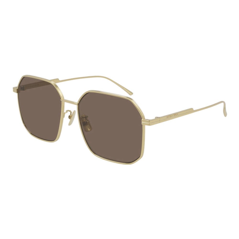 Bottega Veneta - Lunettes de soleil 'BV1108SA 002' pour Femmes