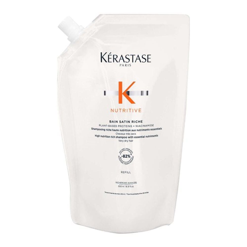 Kérastase - Recharge de shampoing 'Nutritive Bain Satin Riche' - 500 ml