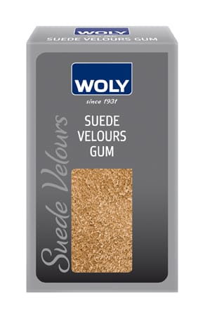 Woly - Suede Velours Gum