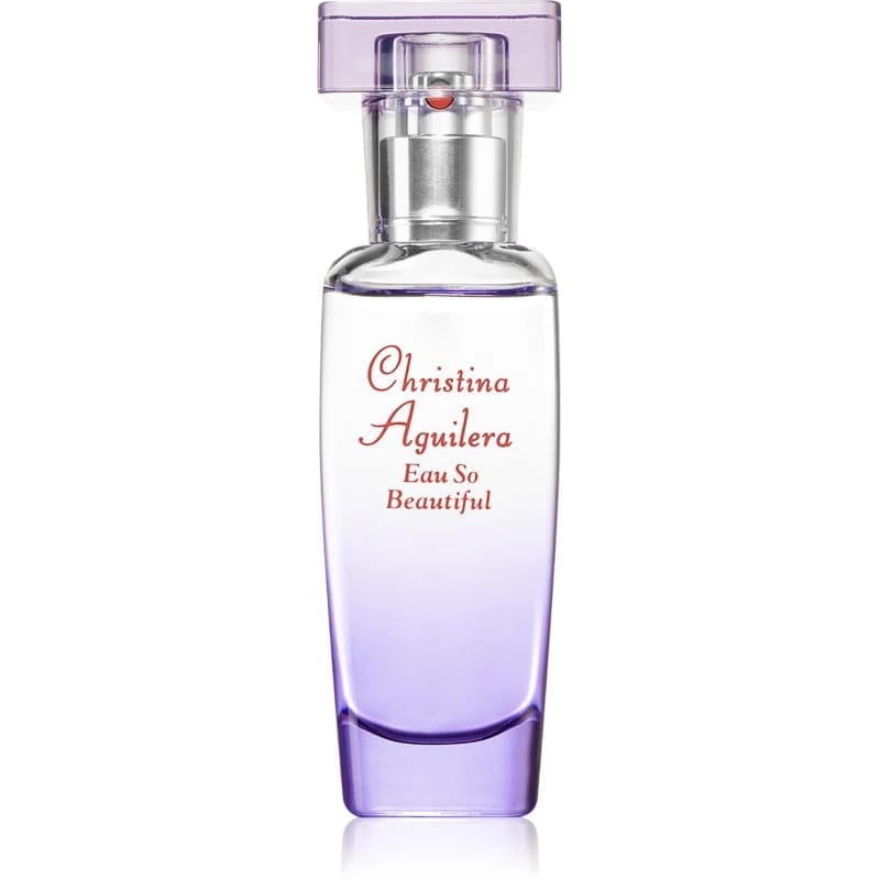 Christina aguilera - Eau de parfum 'Eau so Beautiful' - 15 ml