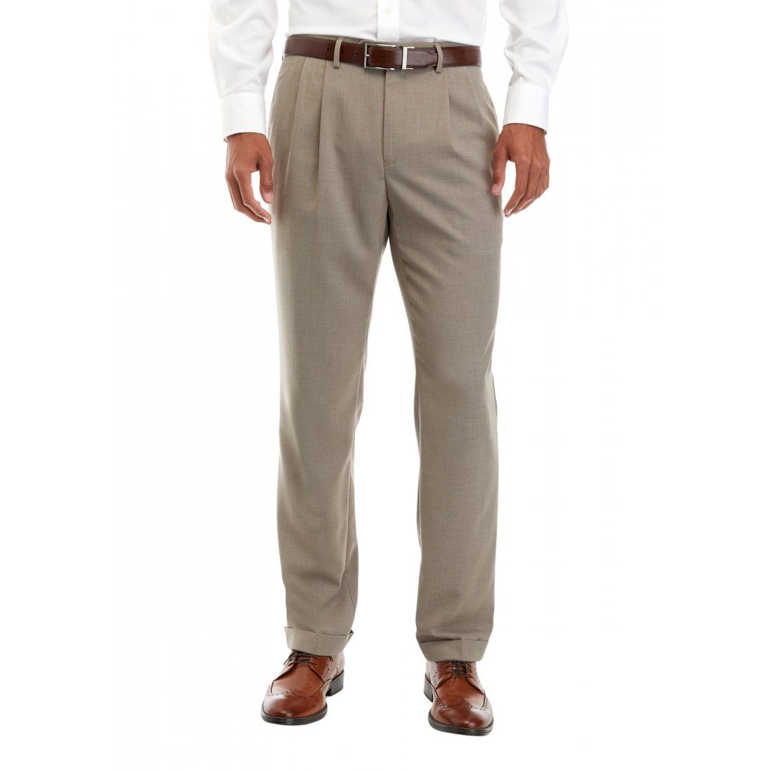 Michael michael kors - "Pantalon 'Stretch Pleated' pour Hommes"