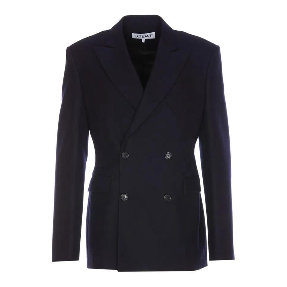 Loewe - Veste 'Double-Breasted' pour Hommes