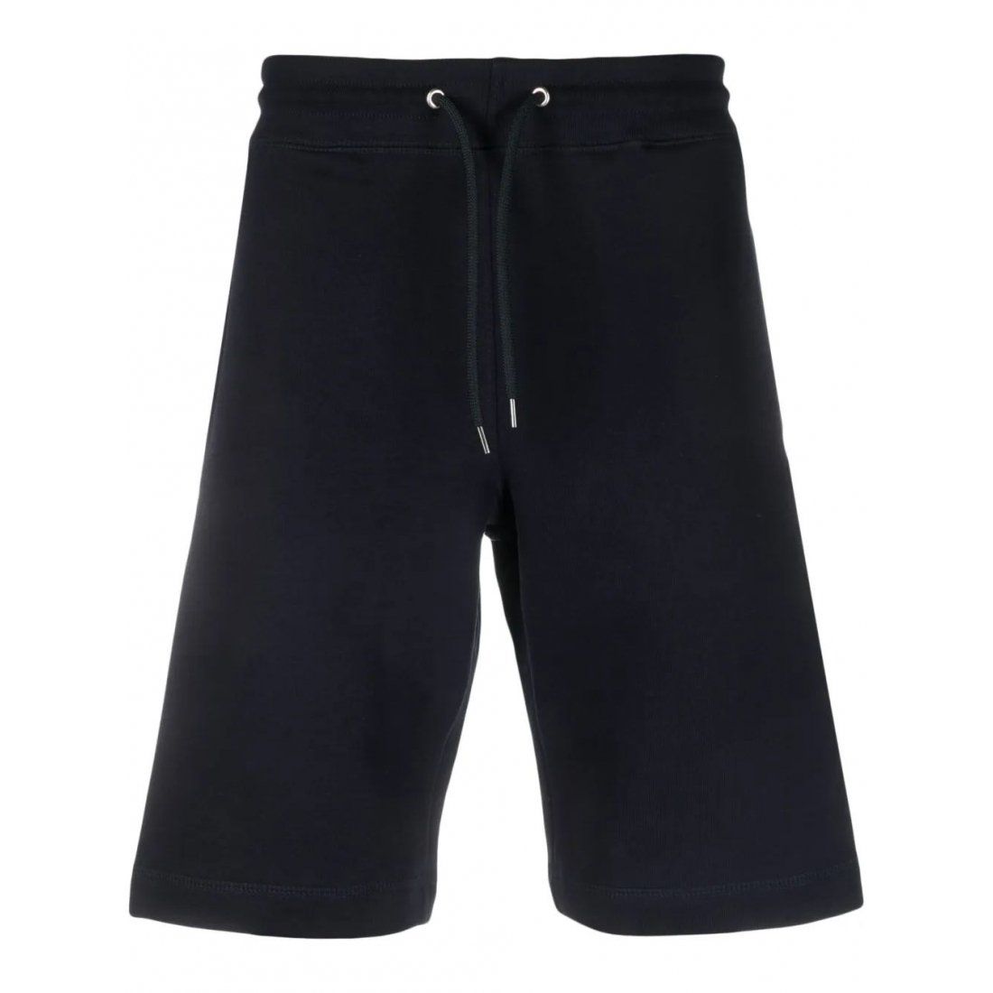 Ps paul smith - Short en coton 'Zebra-Patch' pour Hommes