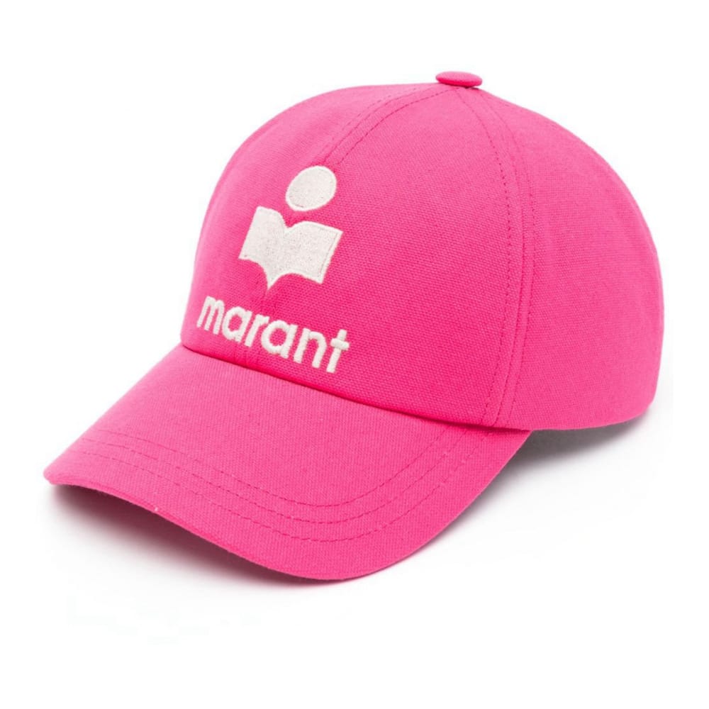 Isabel Marant - Casquette 'Tyron Embroidered' pour Femmes