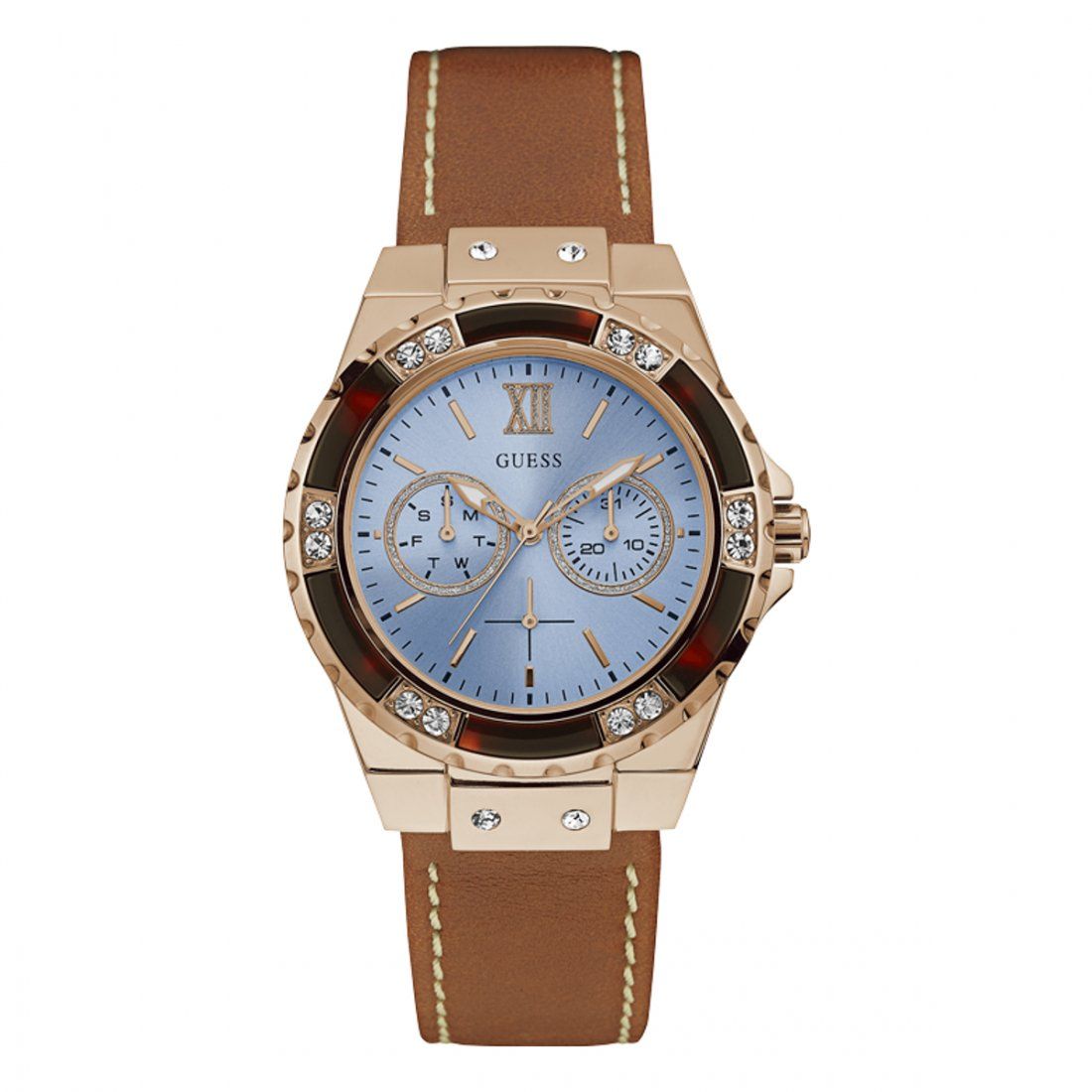 Guess - Montre 'W0775L7' pour Femmes