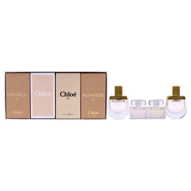 Chloé - Coffret de parfum 'Chloé' - 4 Pièces