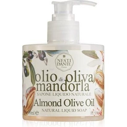 Nesti dante - Savon liquide pour les mains 'Almond Olive Oil' - 300 ml