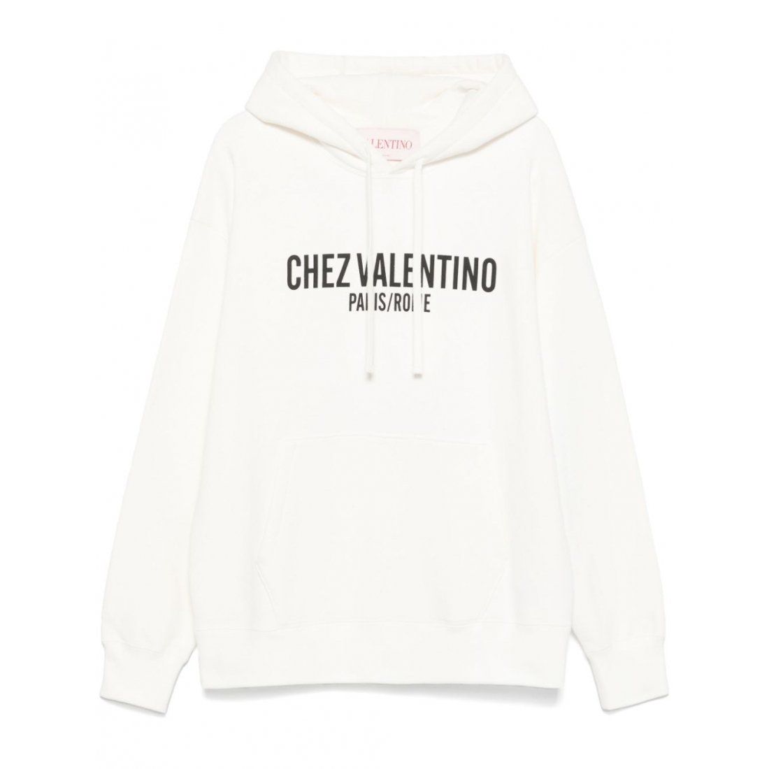 Valentino garavani - Sweatshirt à capuche  'Chez' pour Hommes