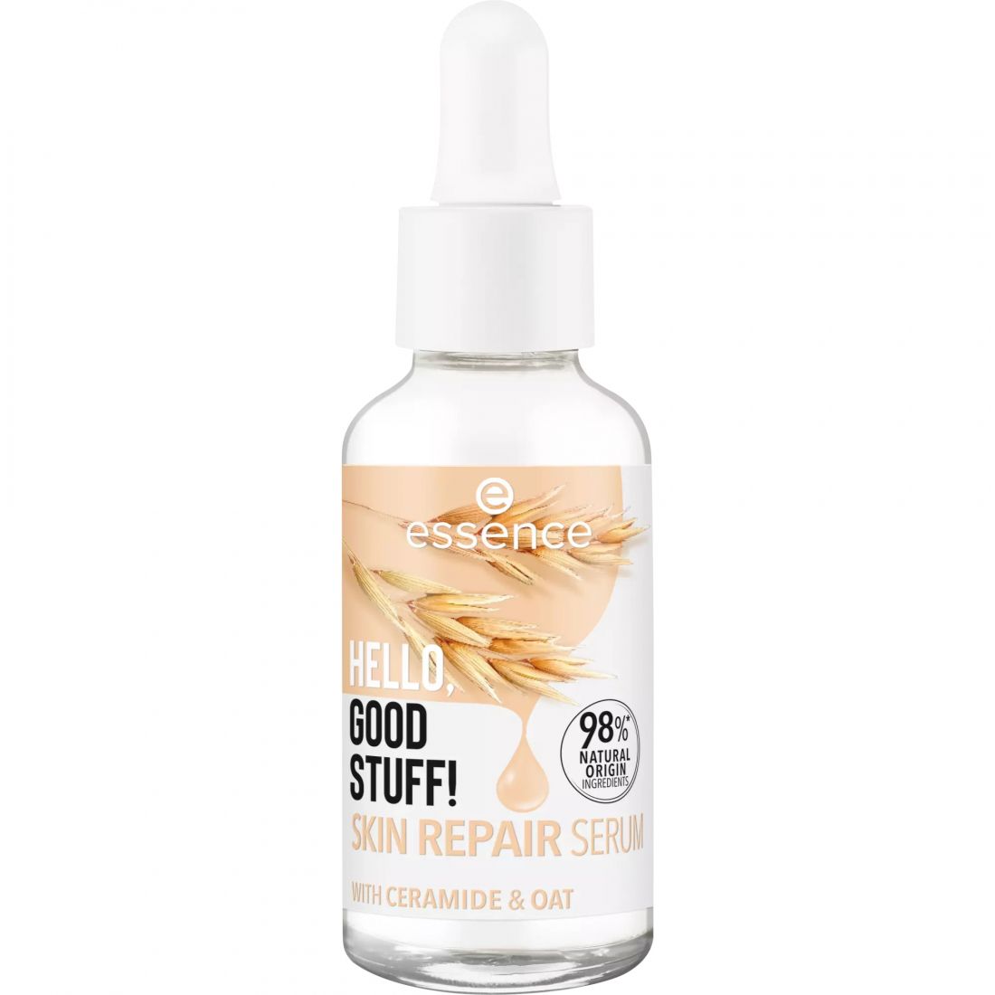 Essence - Sérum pour le visage 'Hello, Good Stuff! Skin Repair' - 30 ml