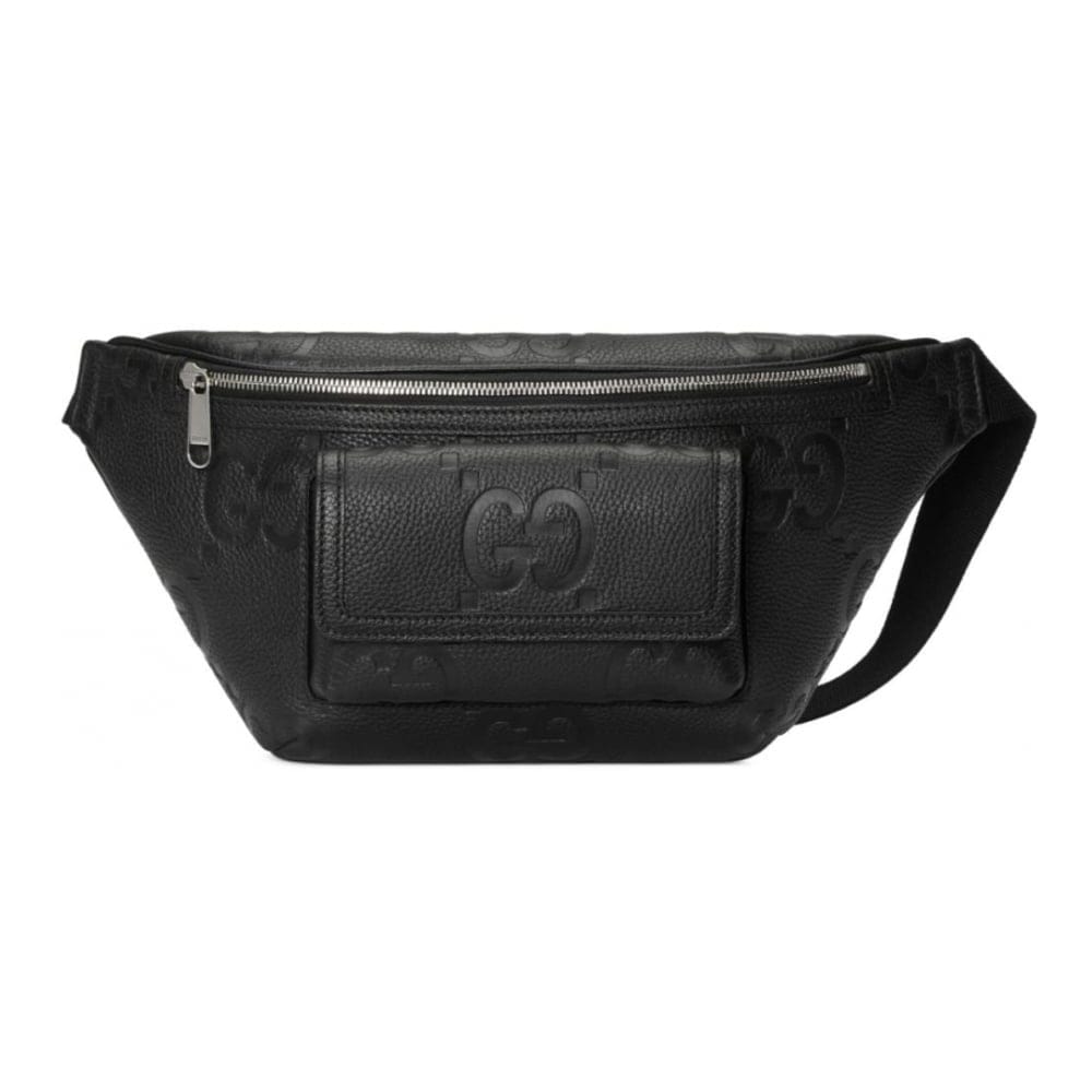 Gucci - Sac ceinture 'Jumbo GG Monogram' pour Hommes