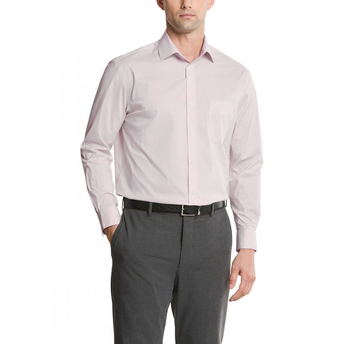 Van Heusen - "Chemise 'Ultra Wrinkle Free Flex Collar Slim Fit Dress' pour Hommes"