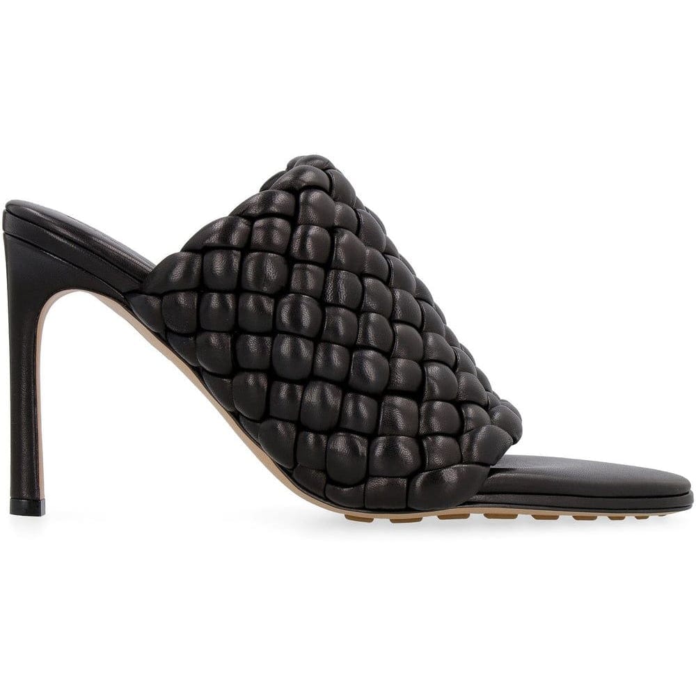 Bottega veneta - Mules à talon 'BV Curve' pour Femmes