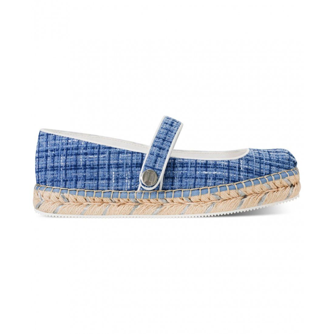 Karl lagerfeld paris - Espadrilles 'Mary Jane' pour Femmes