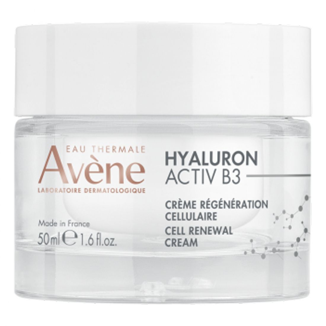 Avène - Crème régénératrice 'Hyaluron Activ B3 Cellular' - 50 ml