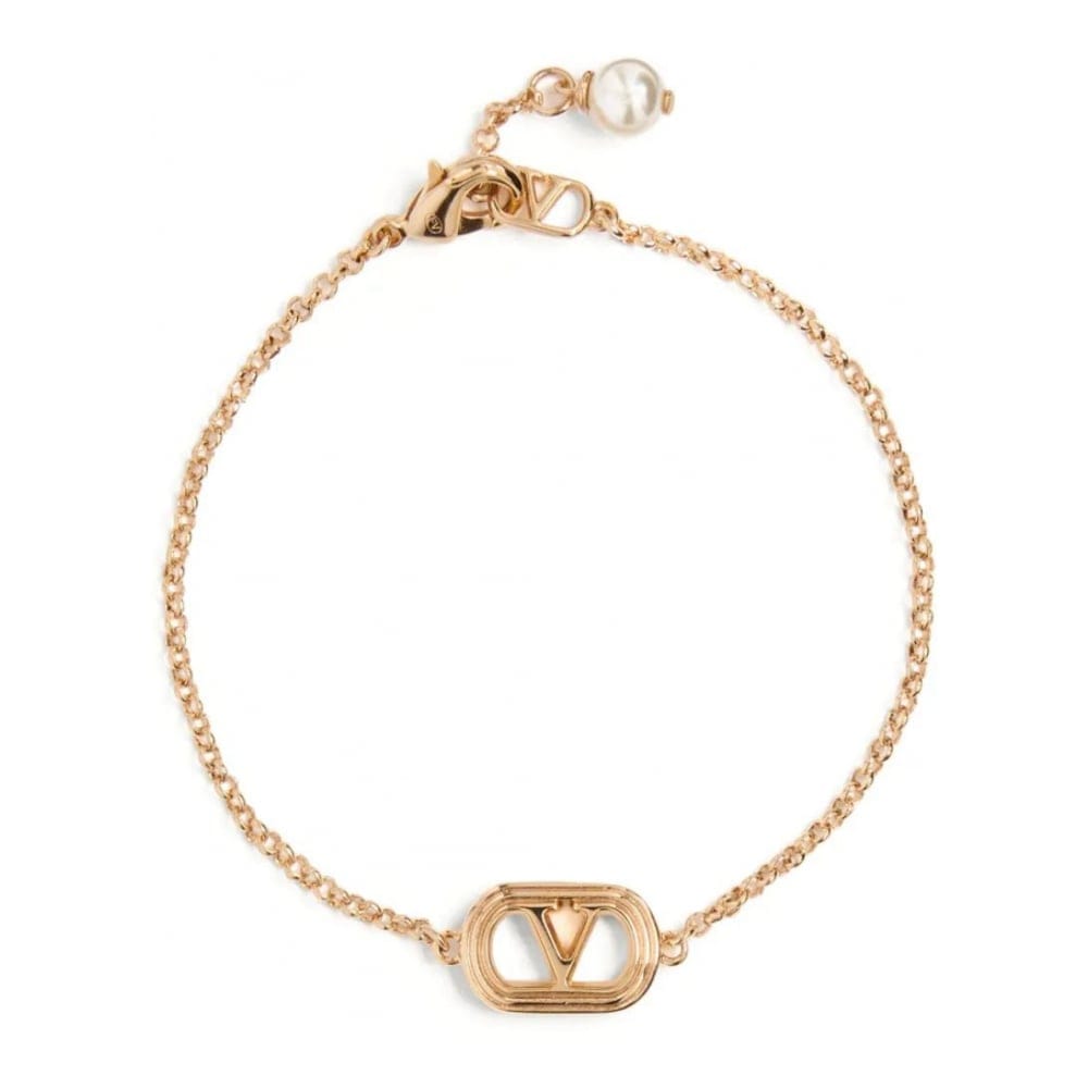 Valentino - Bracelet 'Oval' pour Femmes