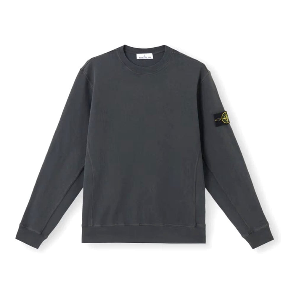 Stone island - Pull '6100020 Malfilé 'Old' Effect' pour Hommes