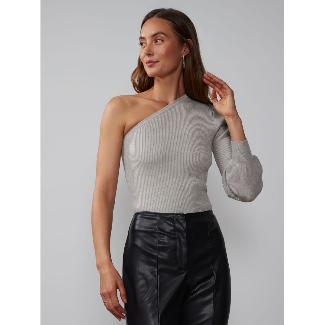 New York & Company - Pull 'Ribbed' pour Femmes