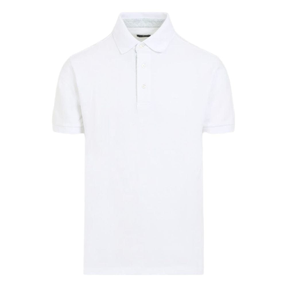Etro - Polo 'Roma Printed Details' pour Hommes