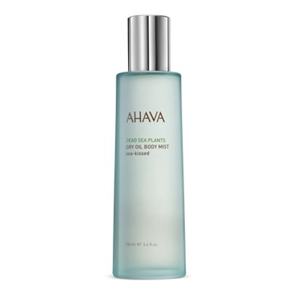 Ahava - Spray Corps 'Deadly Plants Dry Oil Sea-Kissed' - 100 ml