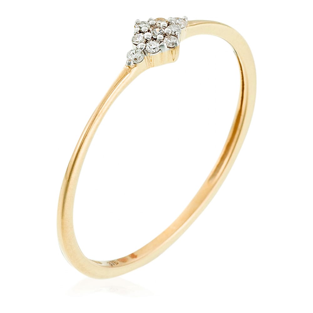 Diamanta - Bague 'Alma' pour Femmes