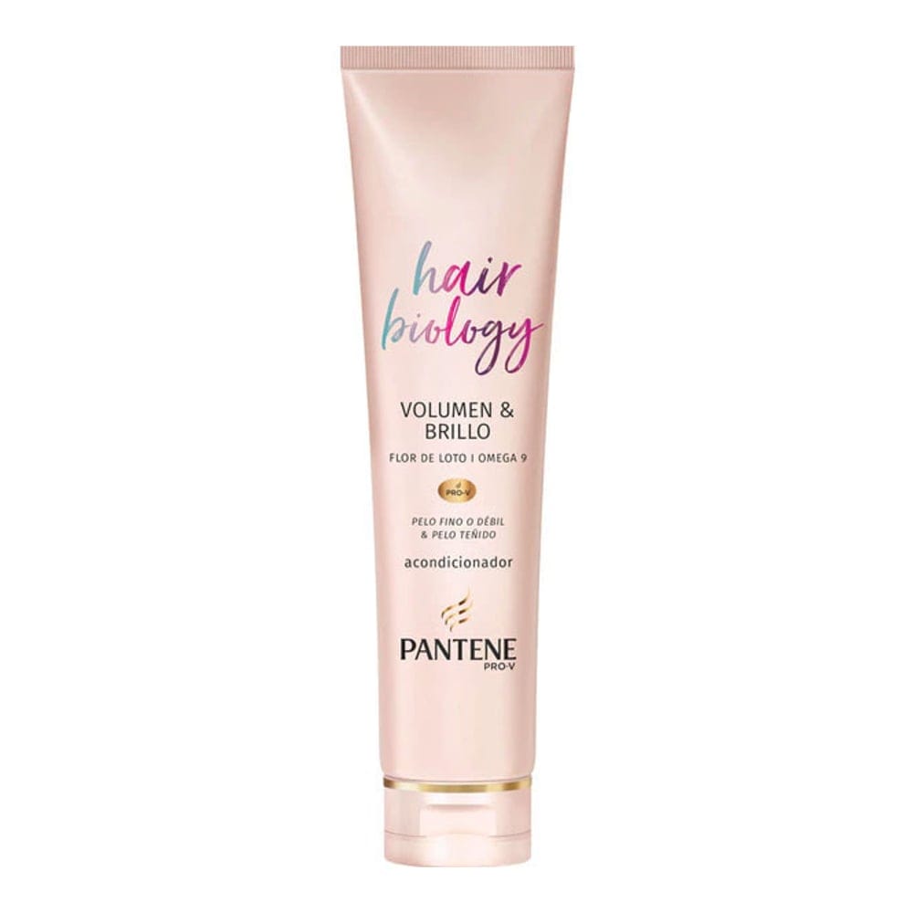 Pantene - Après-shampoing 'Hair Biology Volume & Shine' - 160 ml