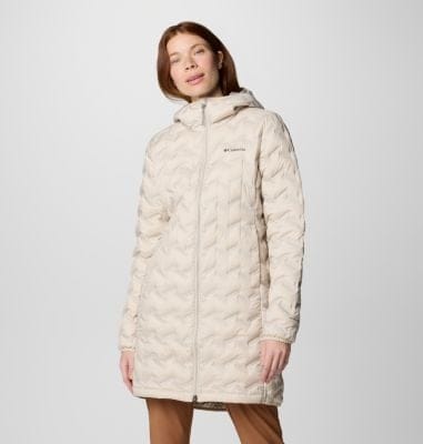 Columbia - Delta Ridge™ II Long Down Jacket