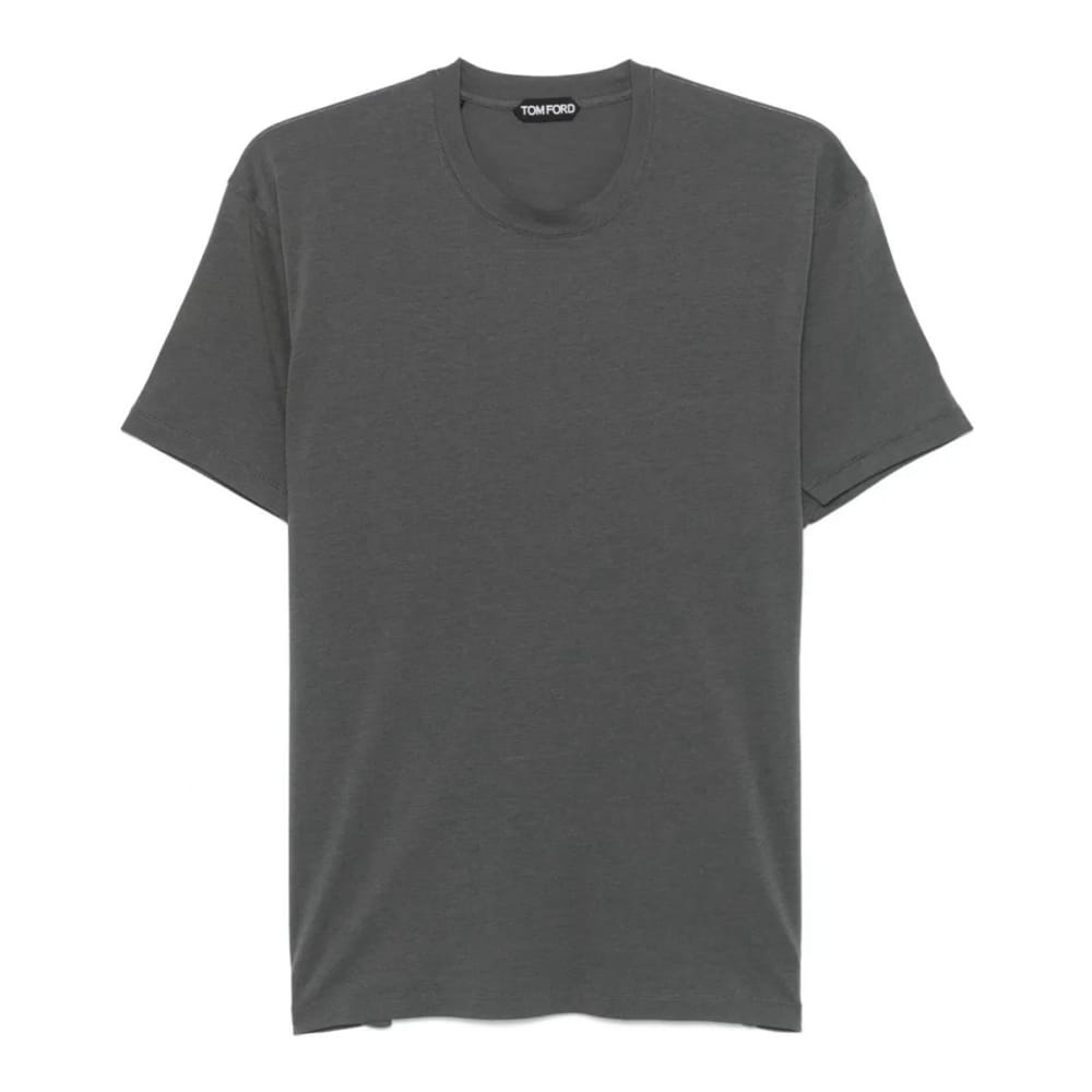 Tom ford - T-shirt 'Mélange-Effect' pour Hommes