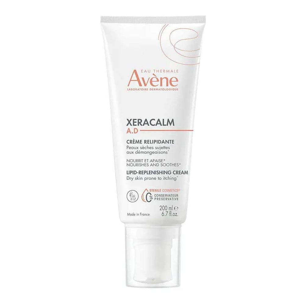 Avène - 'XeraCalm AD Crème Relipidante' - 200 ml