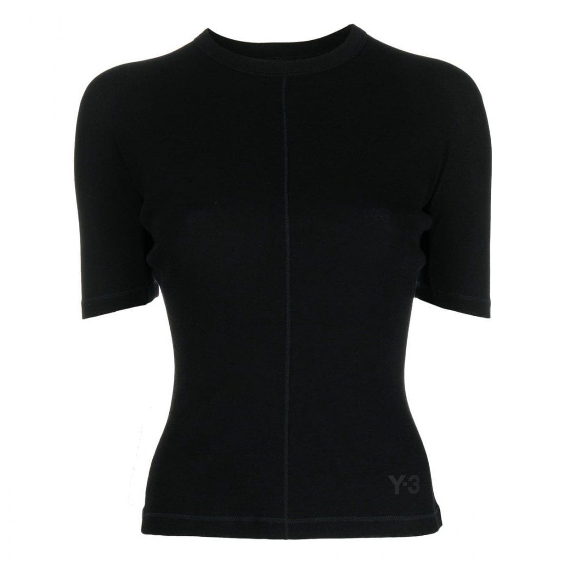 Y-3 - T-shirt 'Logo' pour Femmes