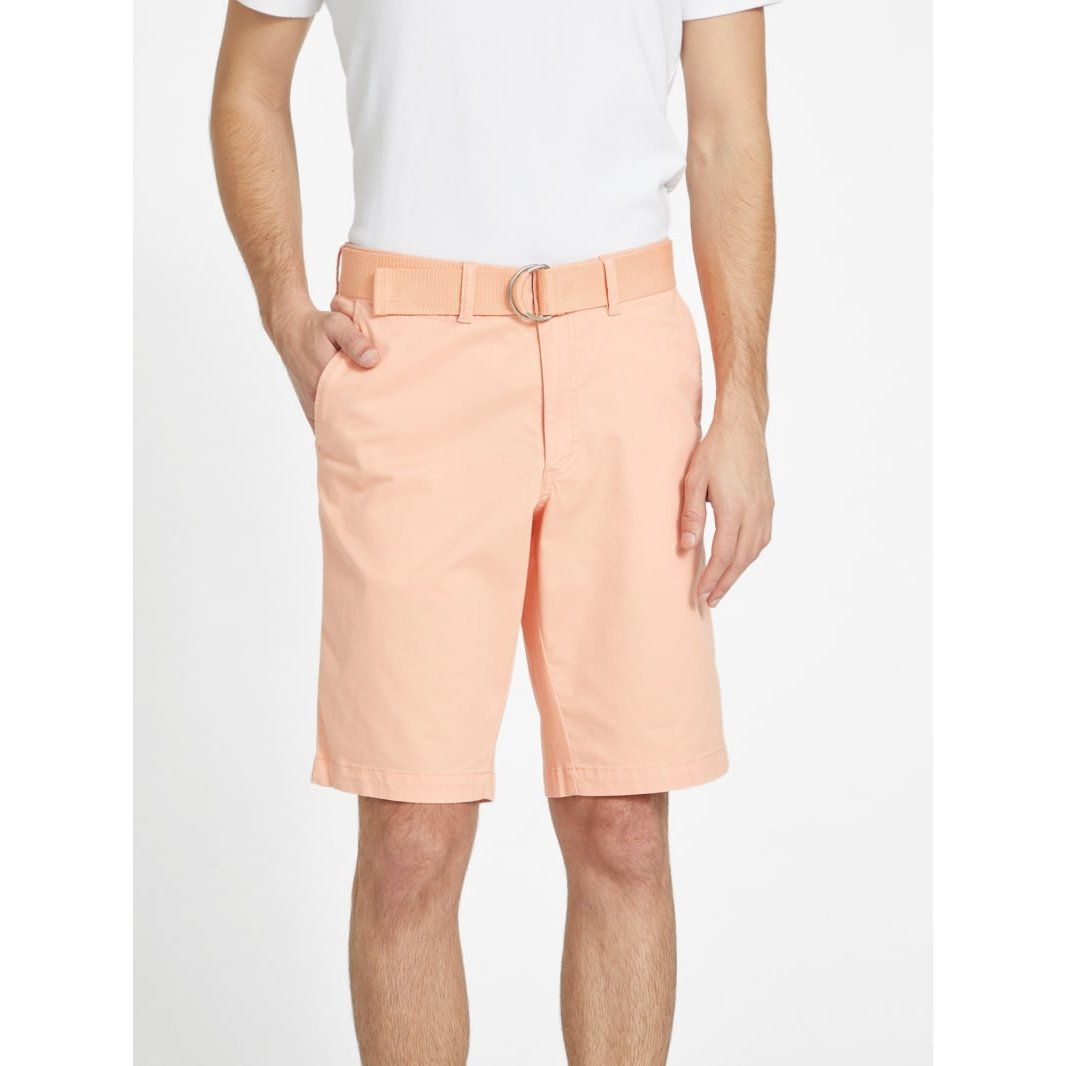 Guess - Short 'Abel Stretch' pour Hommes