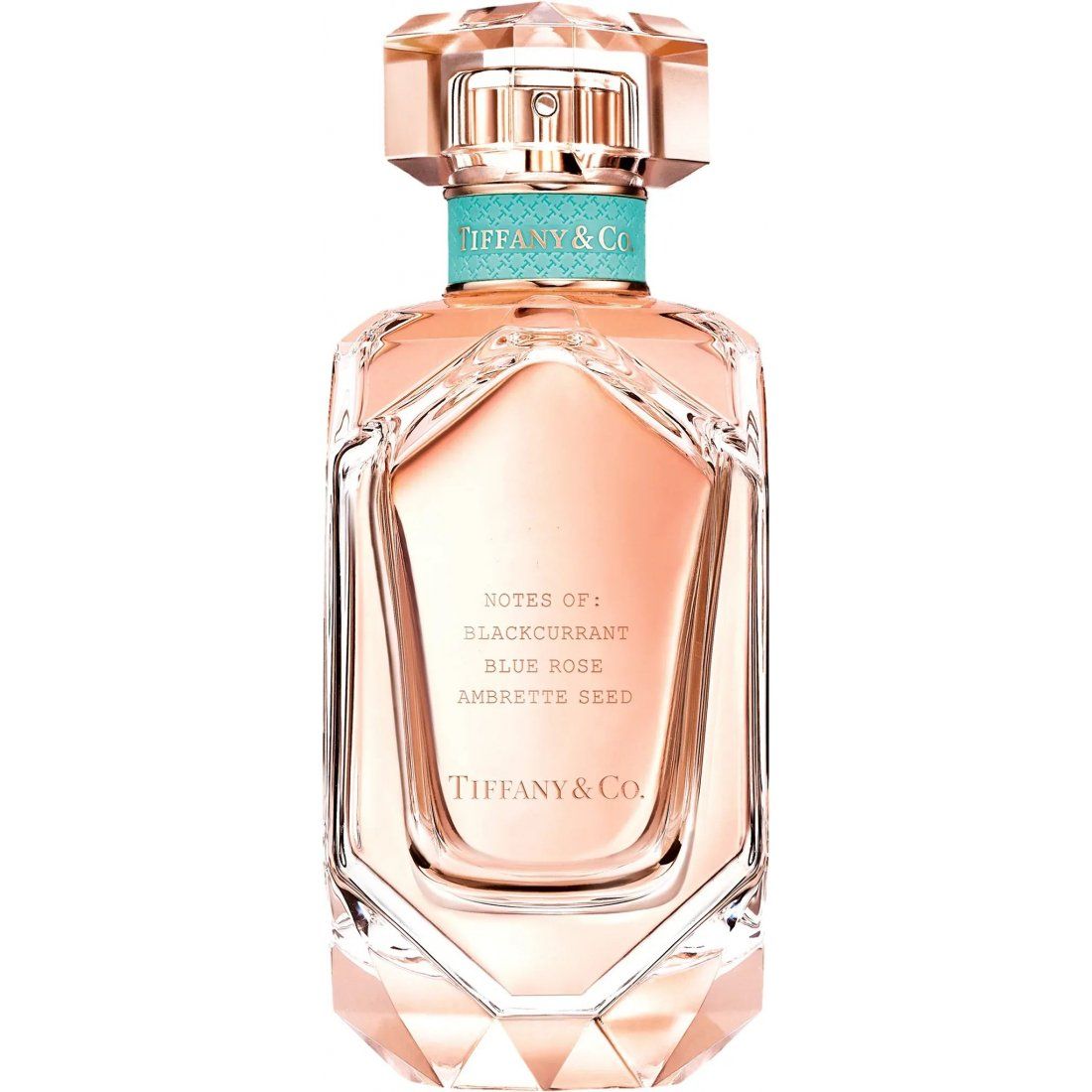 Tiffany & co - Eau de parfum 'Tiffany & Co. Rose Gold' - 75 ml