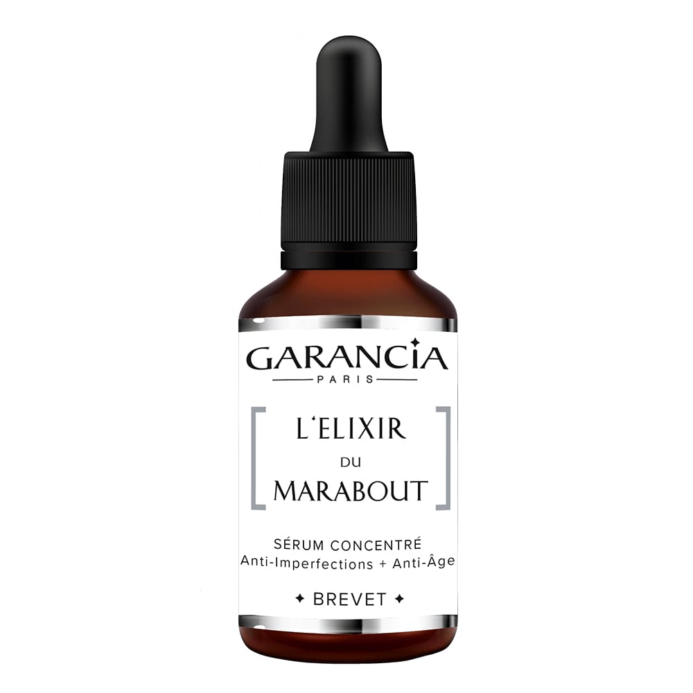 Garancia - Sérum pour le visage 'L'Elixir Du Marabout' - 15 ml
