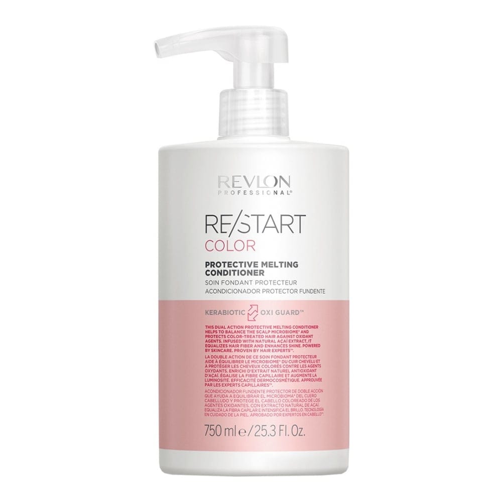 Revlon - Après-shampoing 'Re/Start Color Protective Melting' - 750 ml