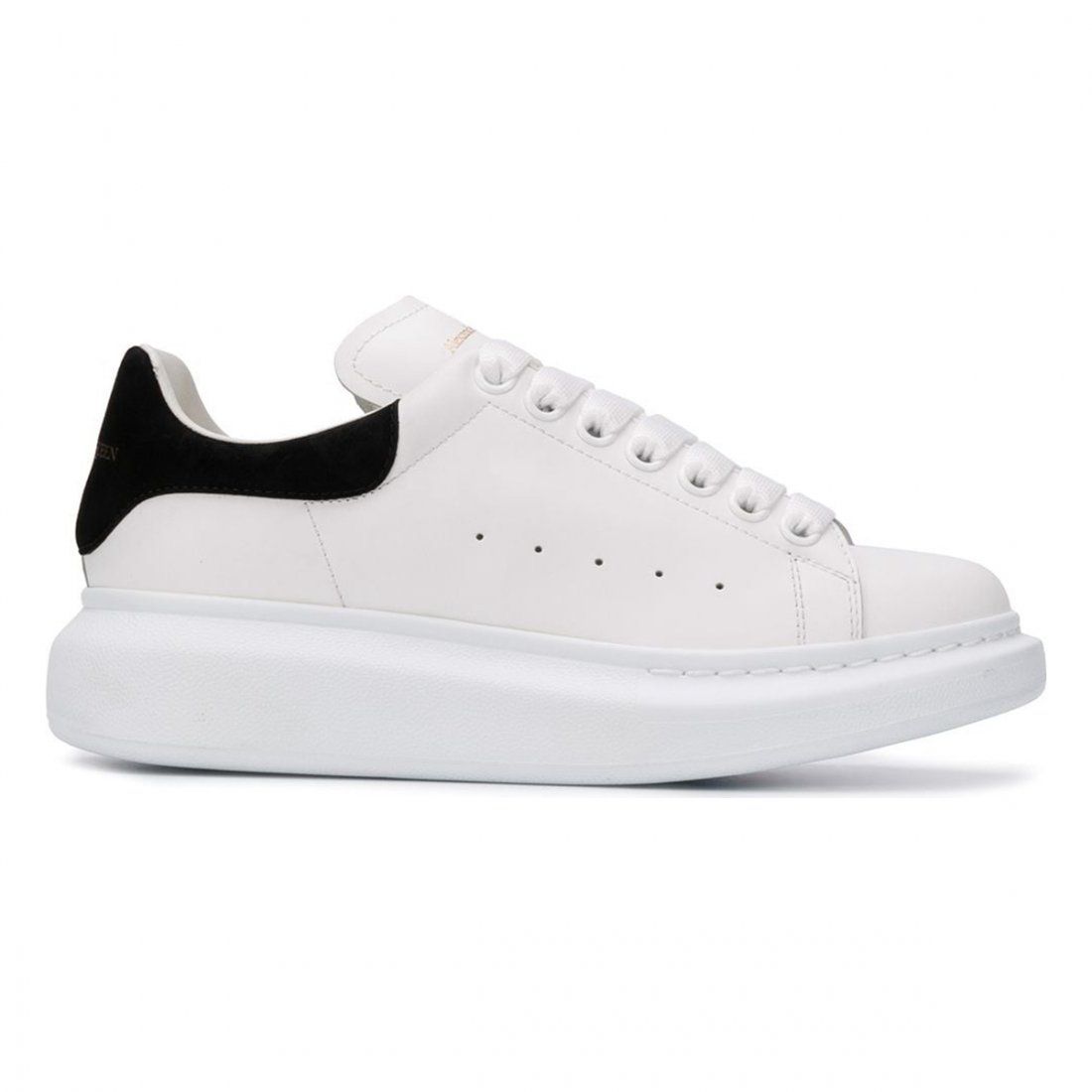 Alexander McQueen - Sneakers 'Oversized' pour Femmes